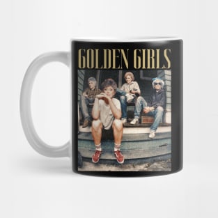 GOLDEN GIRLS PUNK Mug